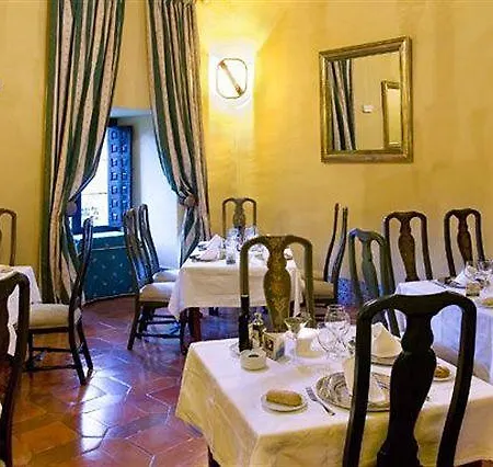 Hotel De Jarandilla de la Vera