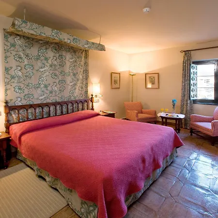 Hotel De Jarandilla de la Vera