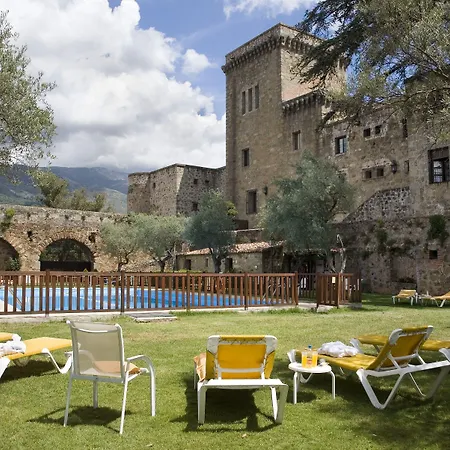 Hotel De Jarandilla de la Vera