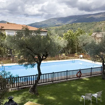 De Hotel Jarandilla de la Vera