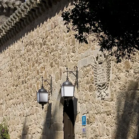 Hotel De Jarandilla de la Vera