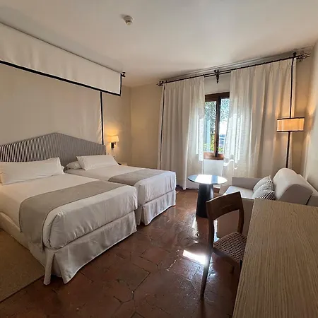 De 4* Jarandilla de la Vera