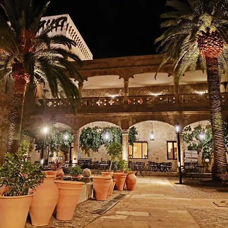 De Hotel Jarandilla de la Vera