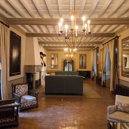 De Hotel Jarandilla de la Vera