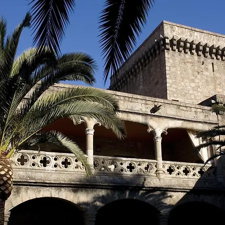 De Hotel Jarandilla de la Vera