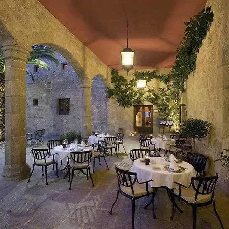 Hotel De Jarandilla de la Vera