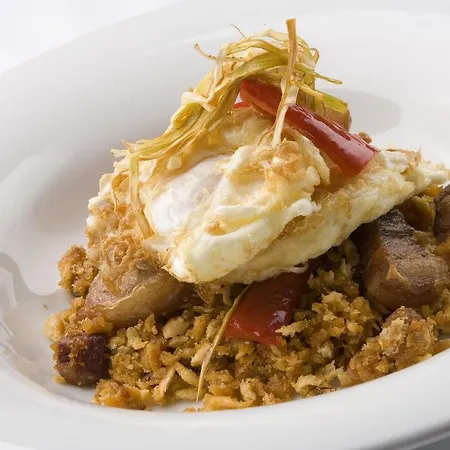 Hotel De Jarandilla de la Vera