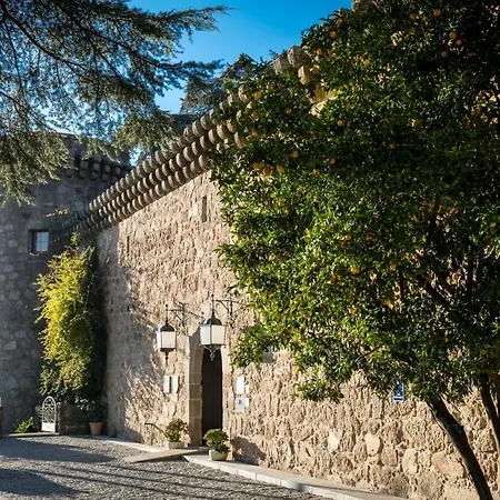 Hotel De Jarandilla de la Vera