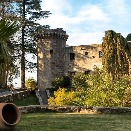 De 4* Jarandilla de la Vera