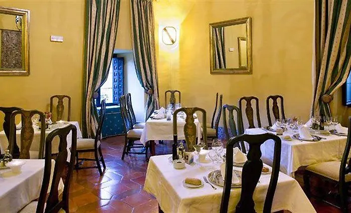 Hotel De Jarandilla de la Vera