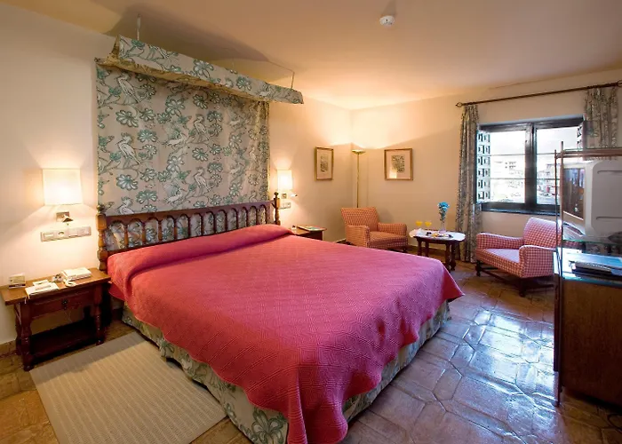 Отель De Харандилья-де-ла-Вера