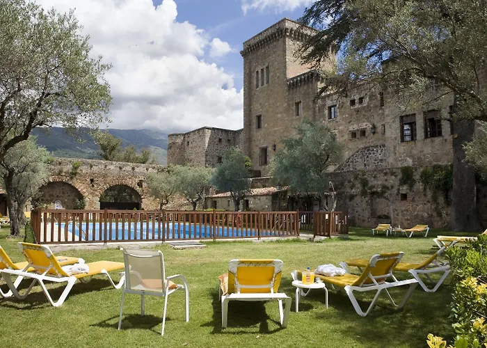 Hotel De Jarandilla de la Vera