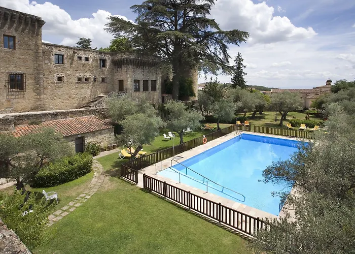 Hotell De Jarandilla de la Vera