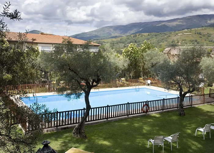 De Отель Харандилья-де-ла-Вера