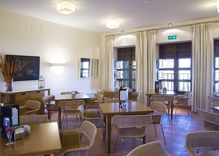 Hotell De Jarandilla de la Vera