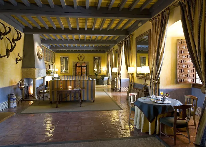 De 4* Jarandilla de la Vera