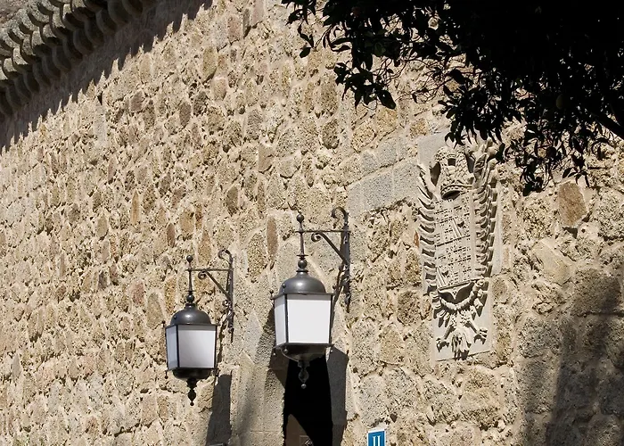 Hotell De Jarandilla de la Vera