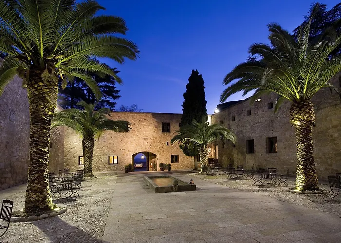 De Hotell Jarandilla de la Vera