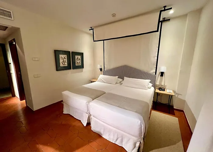 De Hotell Jarandilla de la Vera