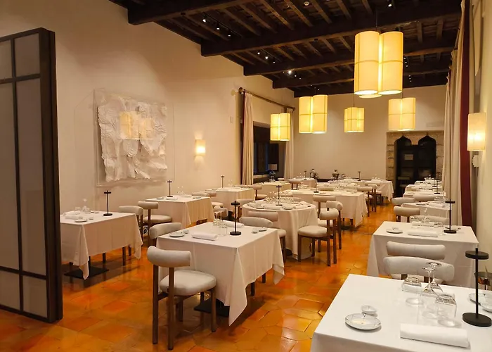 De Отель Харандилья-де-ла-Вера