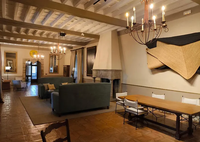 Hotell De Jarandilla de la Vera