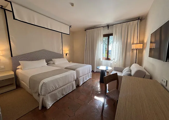 De 4* Jarandilla de la Vera