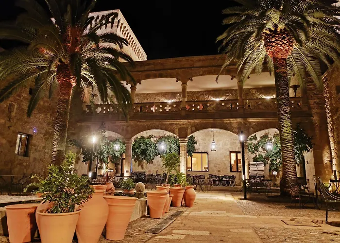 De Hotell Jarandilla de la Vera