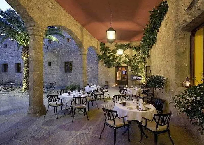 Hotel De Jarandilla de la Vera