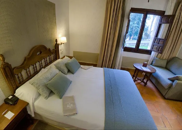 De 4* Jarandilla de la Vera